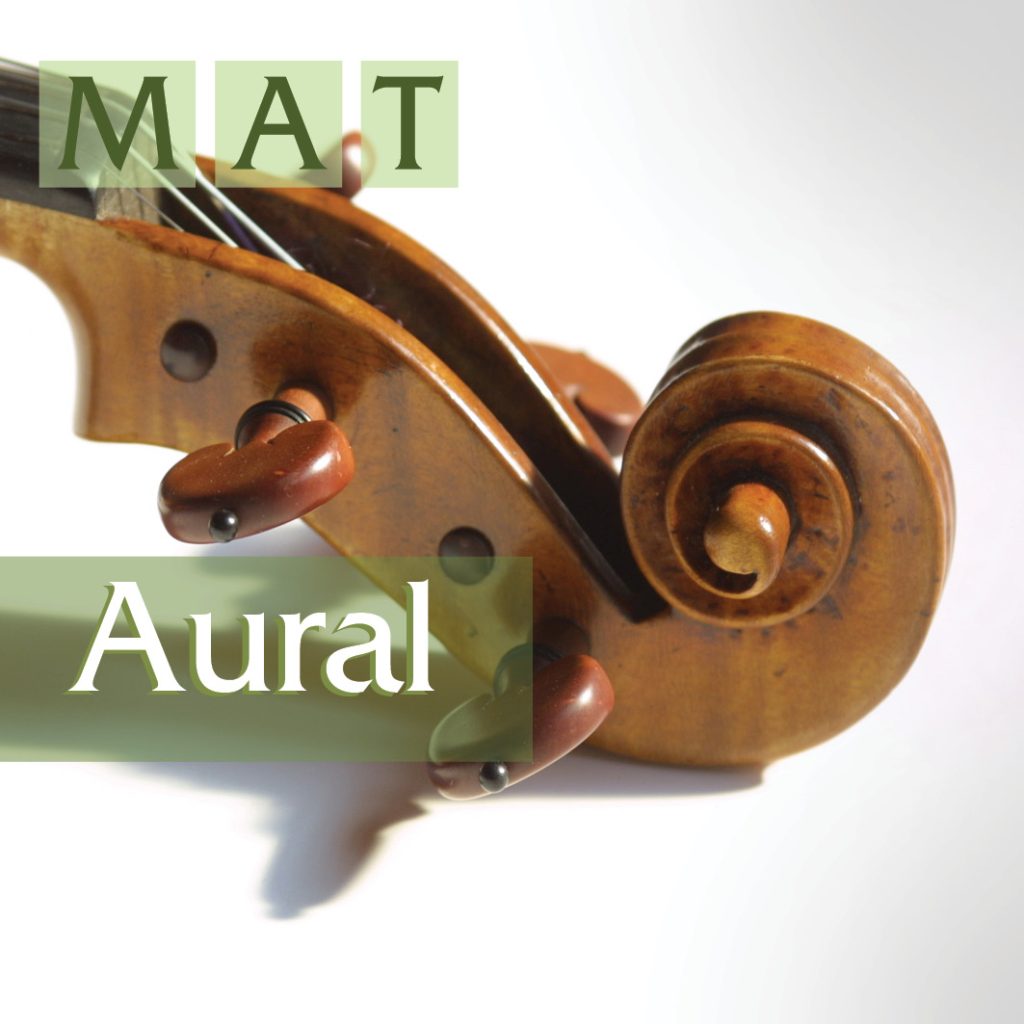 Music Aptitude Tests – Aural Practice MAT Tests