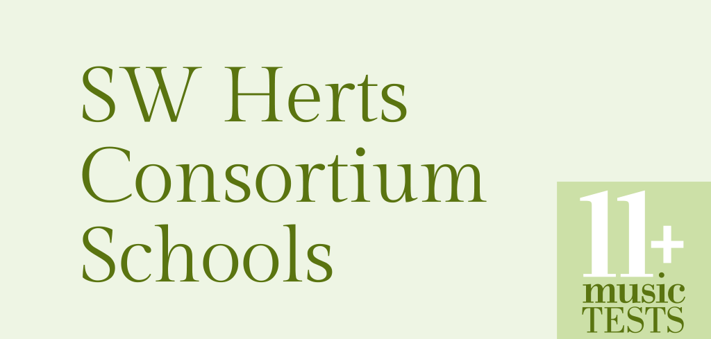 Information on the South West Hertfordshire School Admissions Consortium