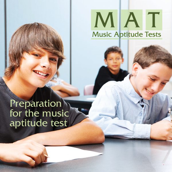 Music Aptitude Tests – 11 Plus practice test digital downloads