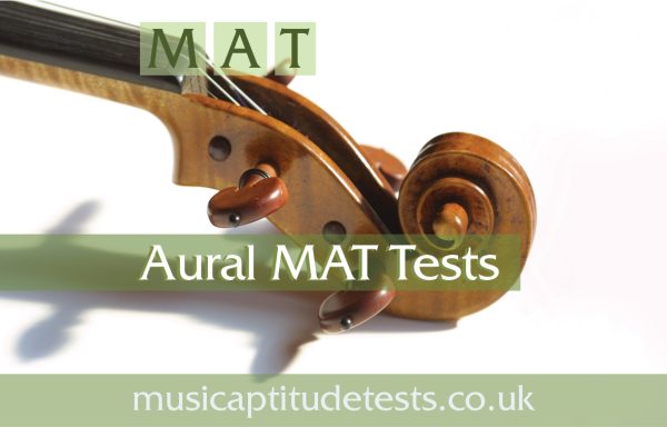 Music Aptitude Test – Aural 11 Plus practice test digital downloads