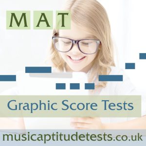 Music Aptitude Tests – Graphic Score Practice MAT Tests