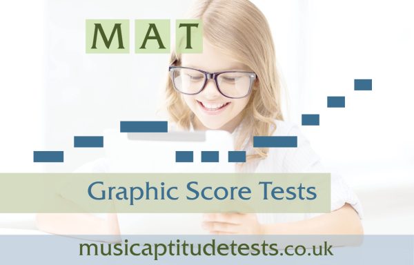 Music Aptitude Tests – Graphic Score Practice MAT Tests